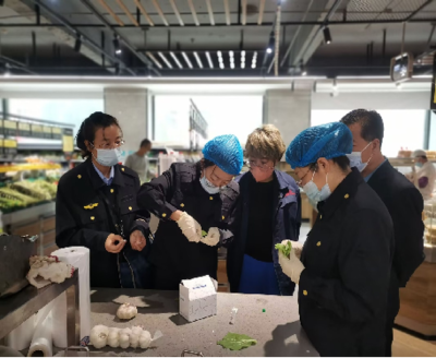 數(shù)字賦能監(jiān)管 筑牢安全防線——全省市場(chǎng)監(jiān)管部門以軟件開發(fā)助力節(jié)日期間安全生產(chǎn)